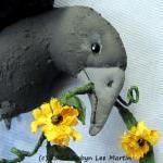 Crows Primitive Soft Sculpt..