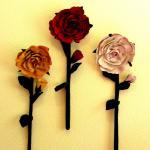 Rose Large Flowers Wall Han..