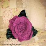 Rose Soft Sculp..