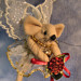 Mouse Fairy with Heart and ..